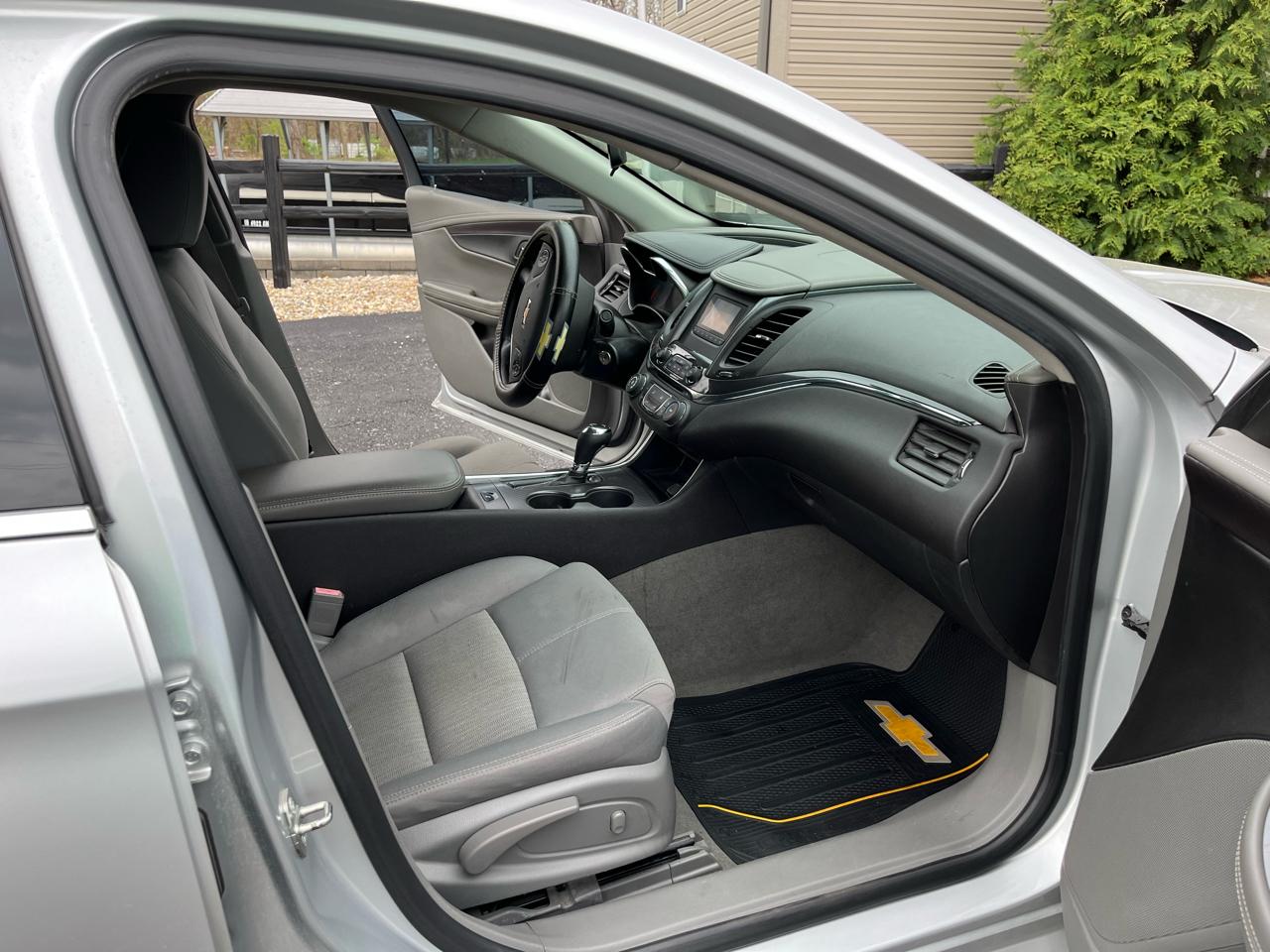 Chevrolet Impala LS 2014