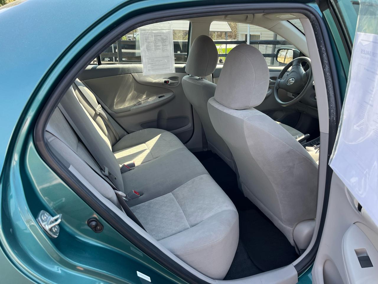 Toyota Corolla S 4-Speed AT 2009