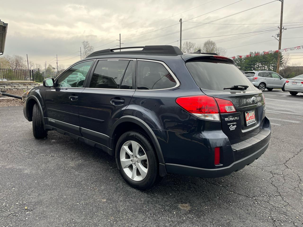 Subaru Outback 2.5i Premium 2014