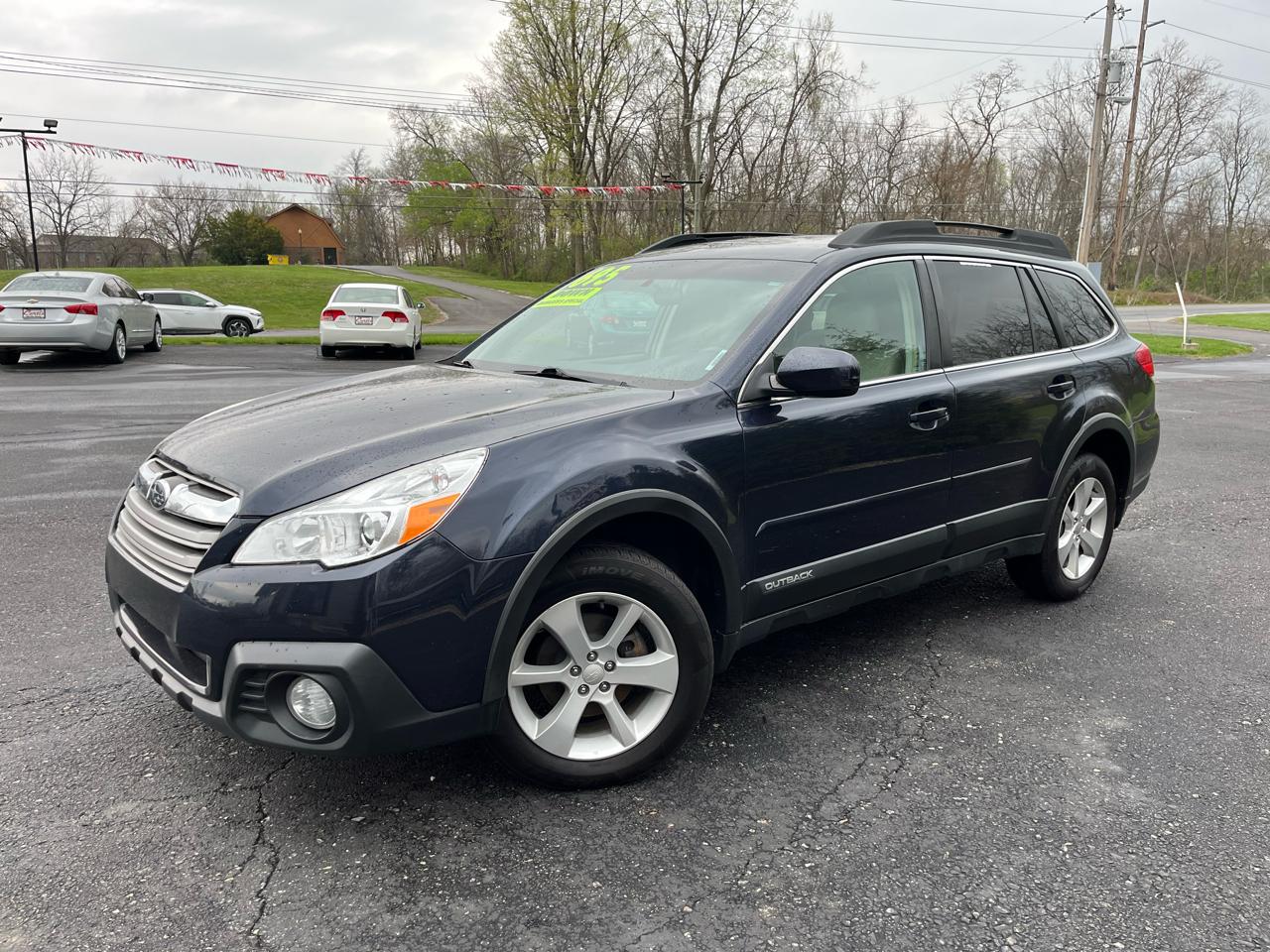 Subaru Outback 2.5i Premium 2014