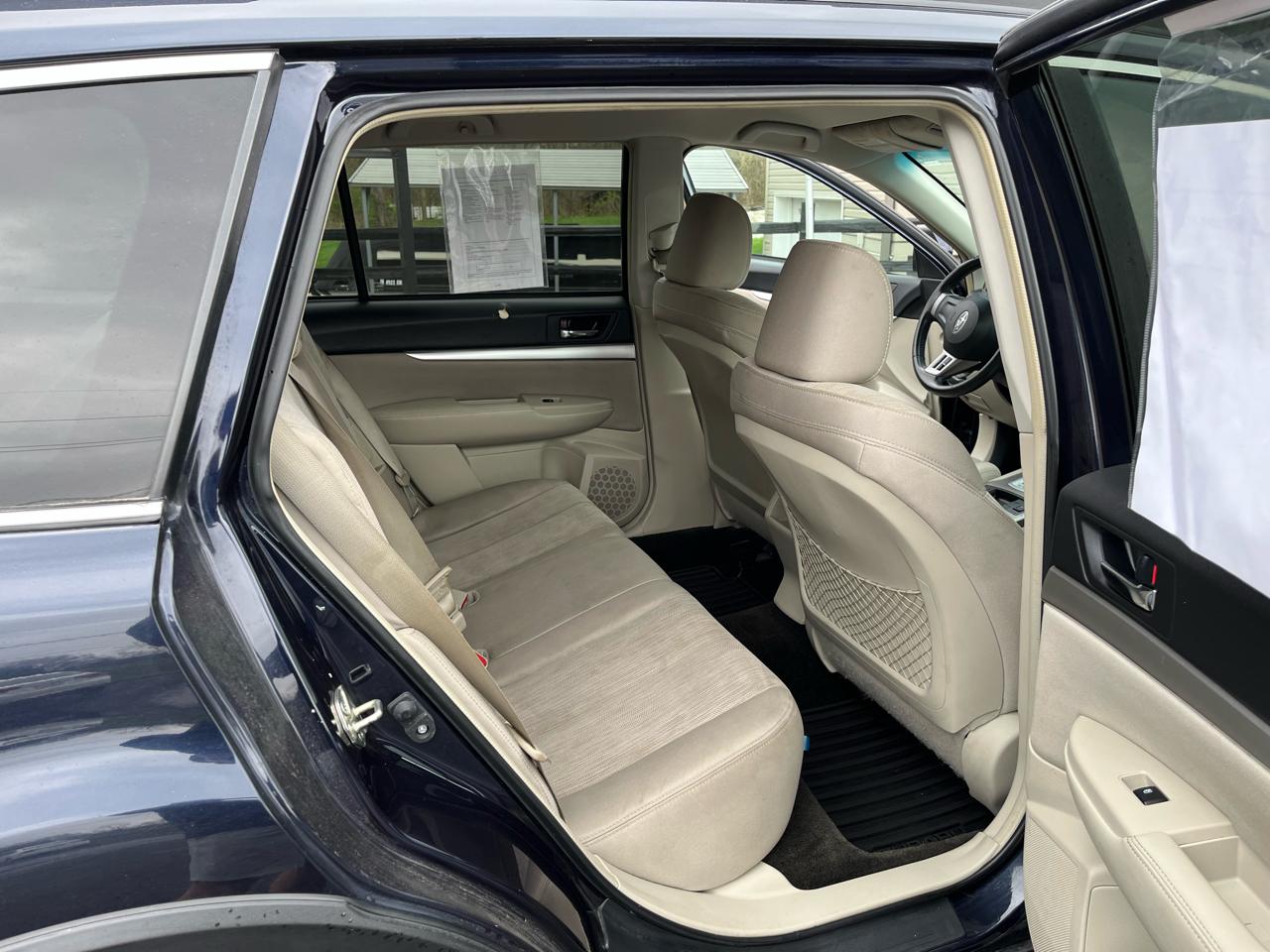 Subaru Outback 2.5i Premium 2014