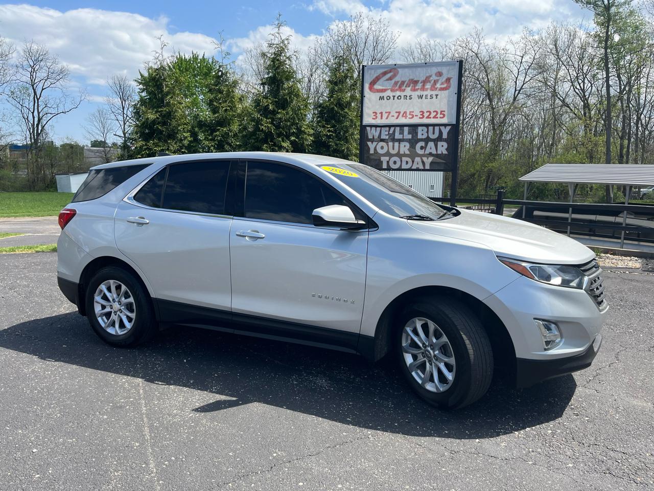Chevrolet Equinox LT 2WD 2020