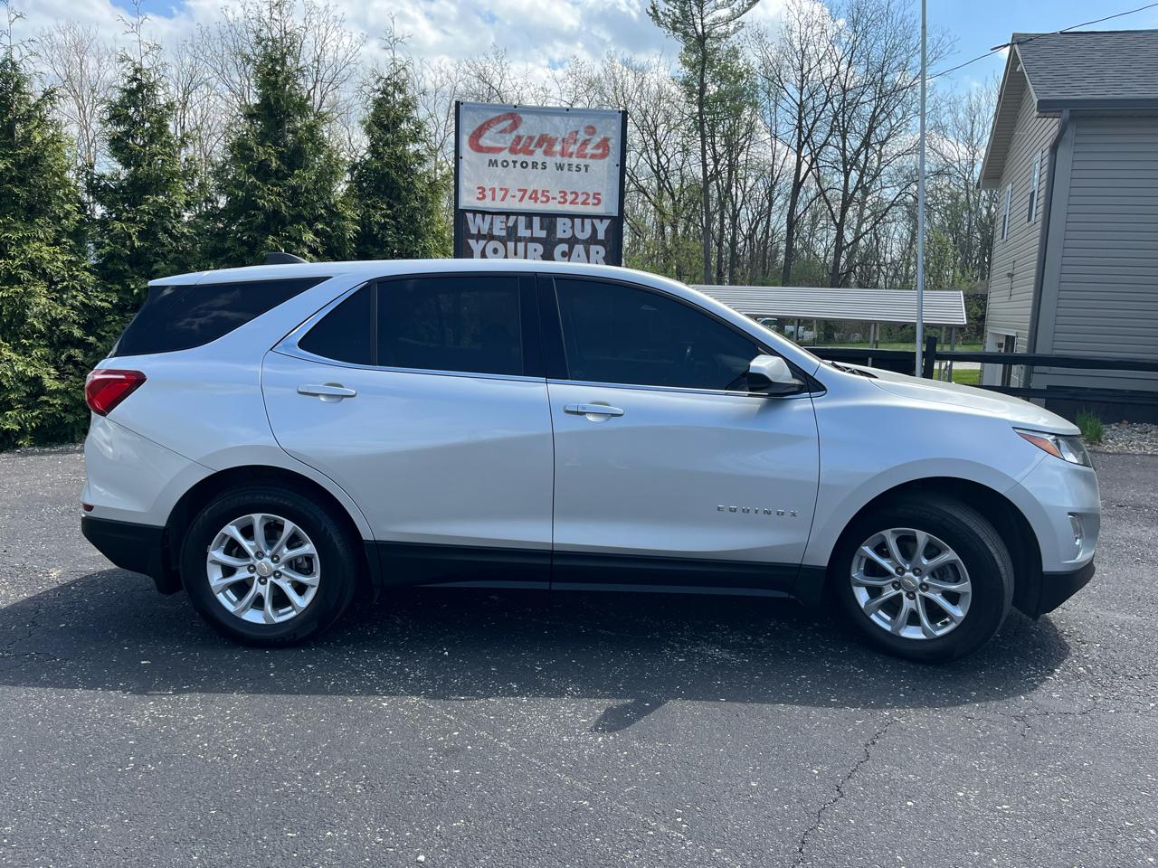 Chevrolet Equinox LT 2WD 2020