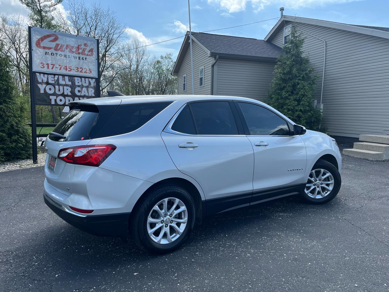 Chevrolet Equinox LT 2WD 2020