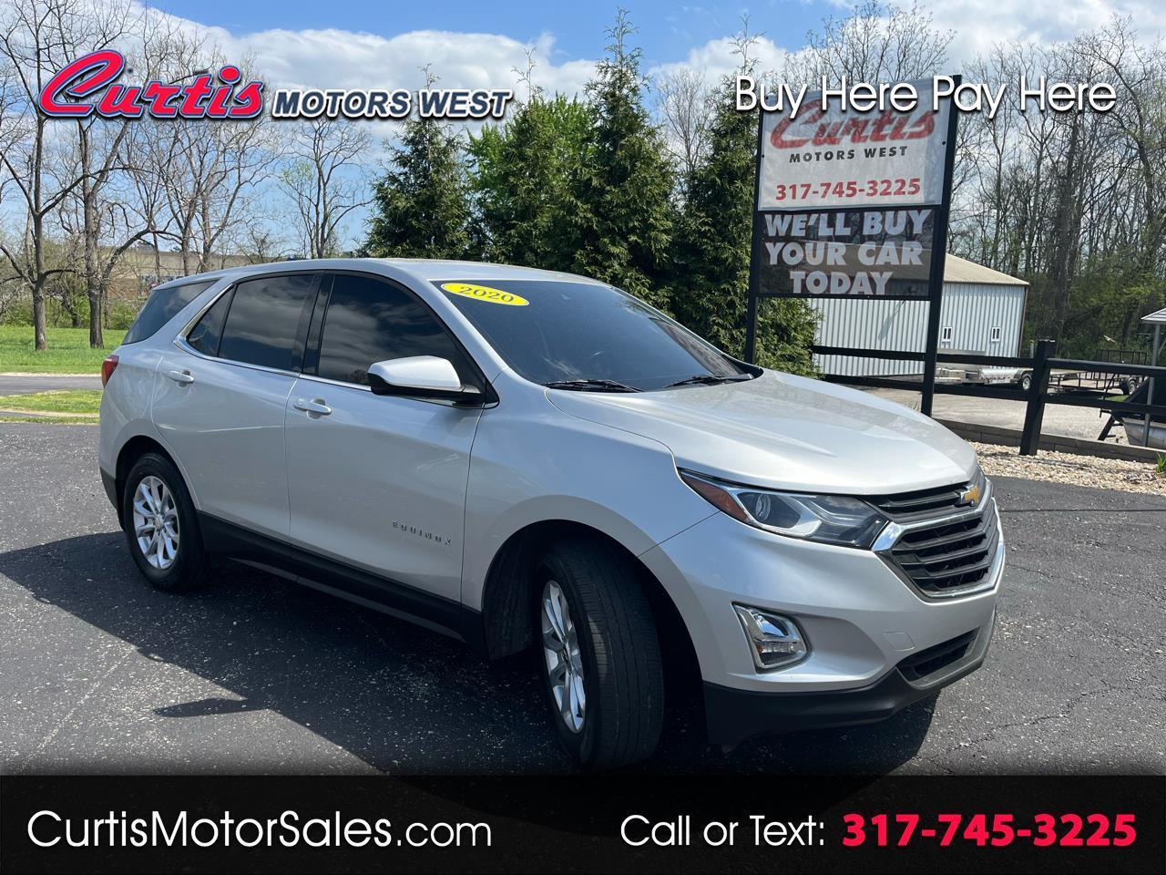 2020 Chevrolet Equinox LT 2WD