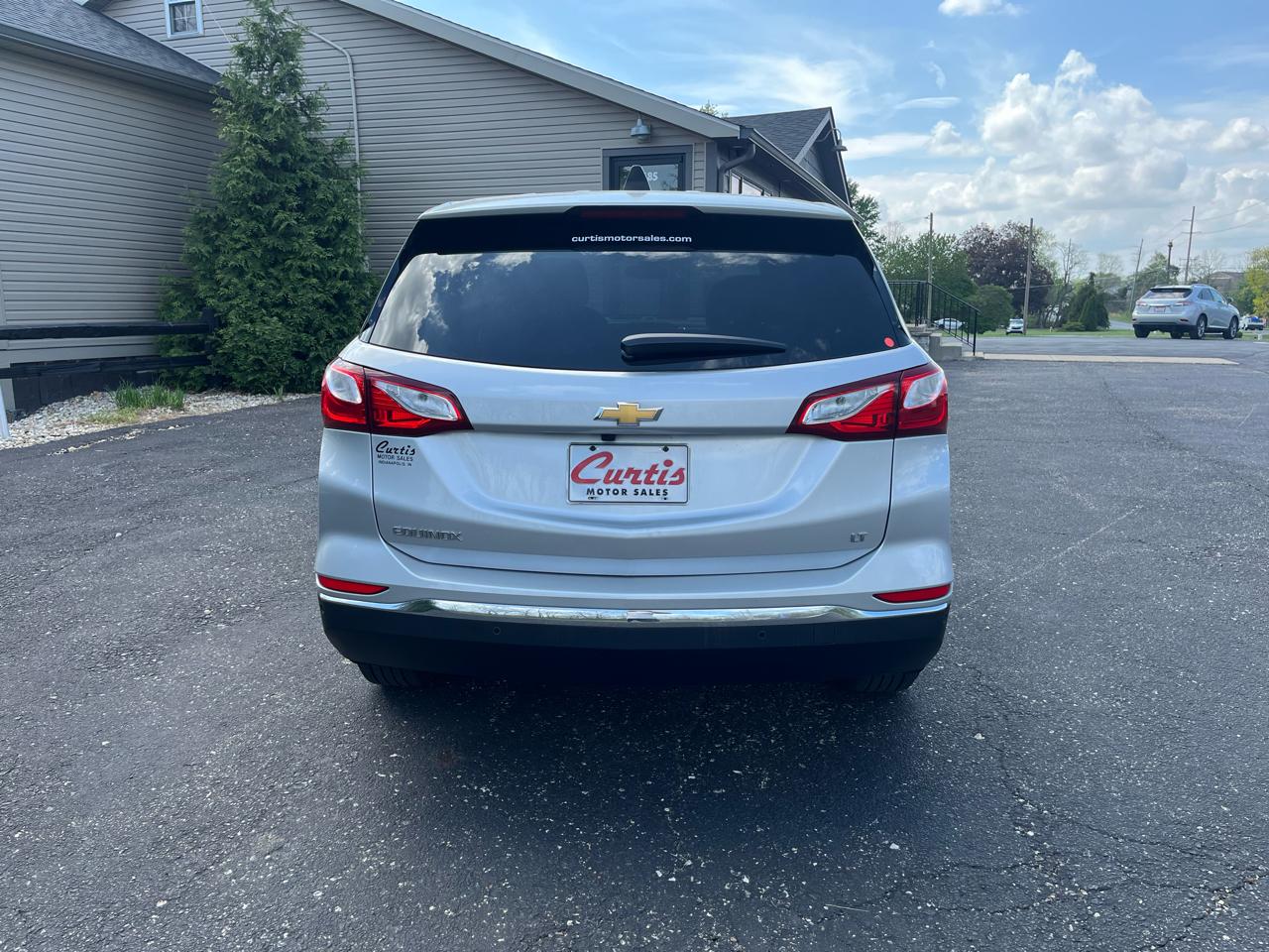 Chevrolet Equinox LT 2WD 2020