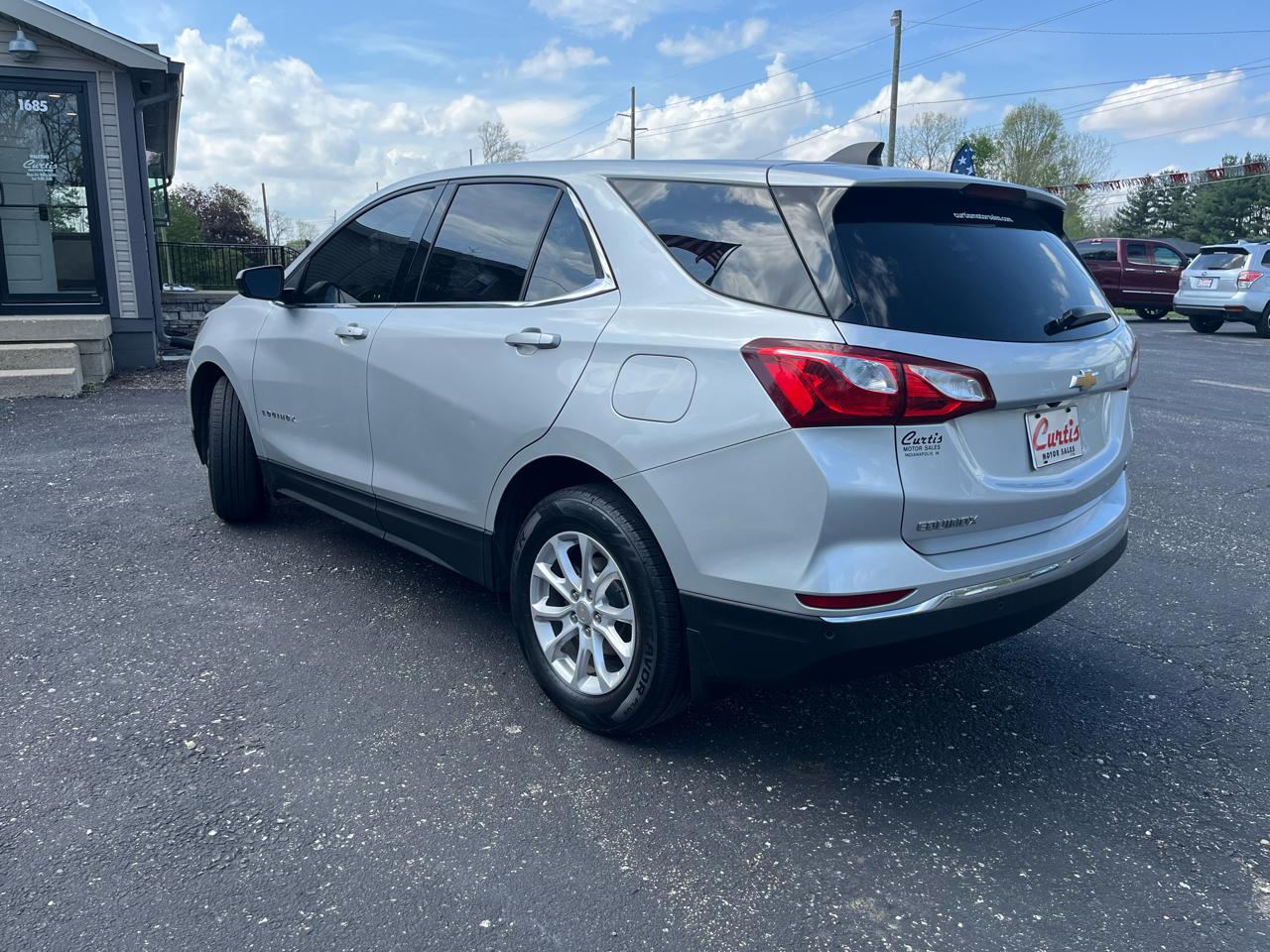 Chevrolet Equinox LT 2WD 2020