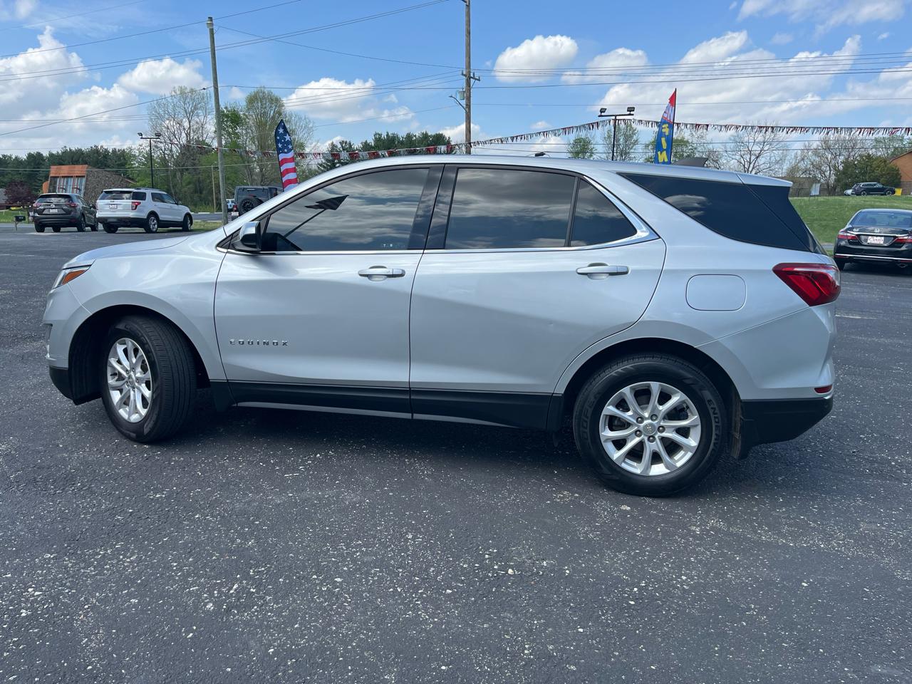 Chevrolet Equinox LT 2WD 2020