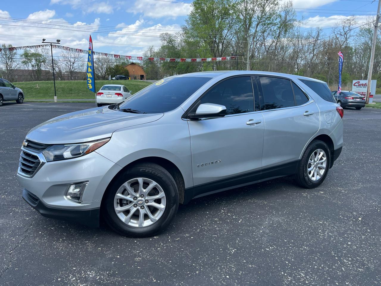 Chevrolet Equinox LT 2WD 2020