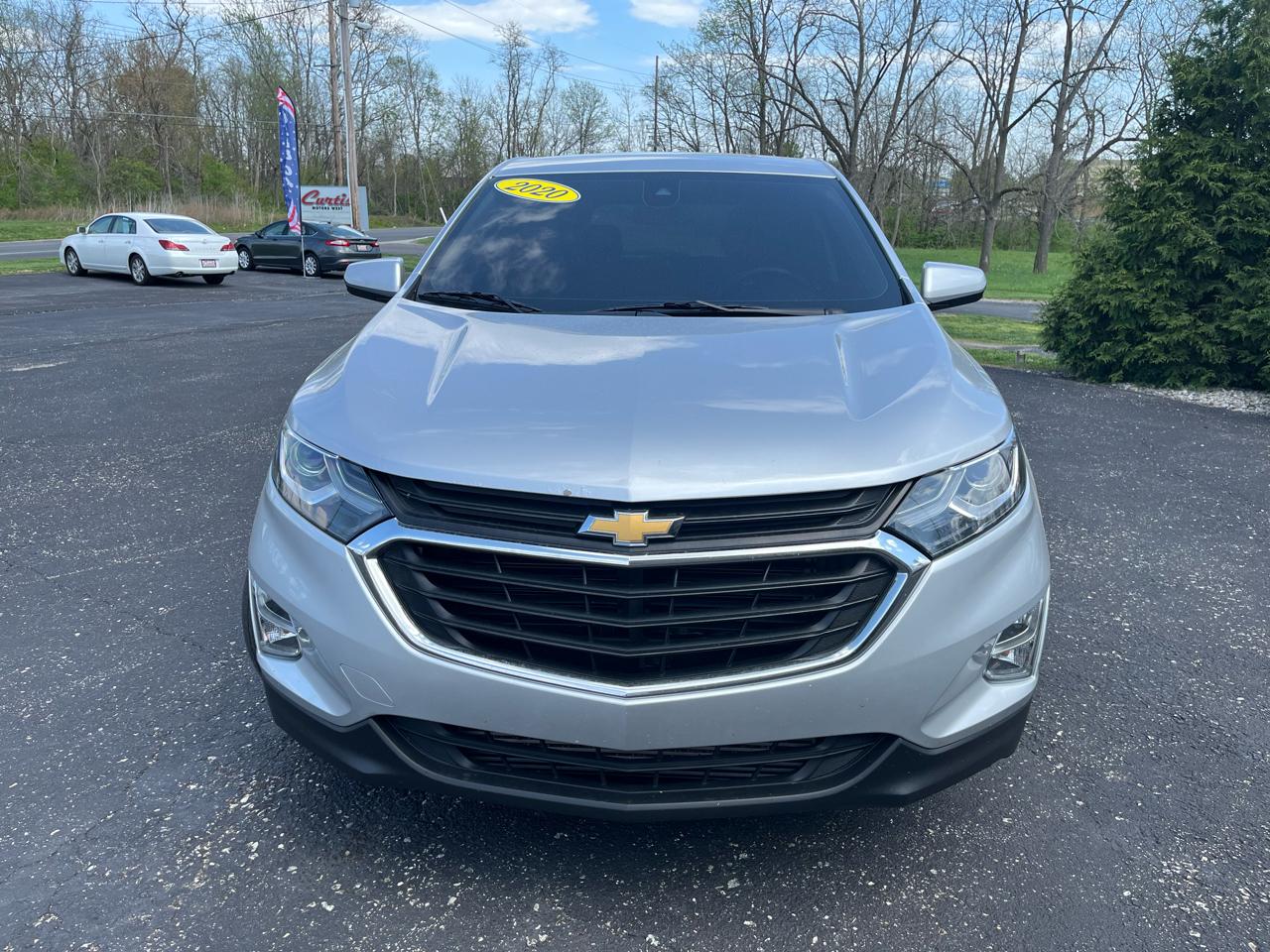 Chevrolet Equinox LT 2WD 2020