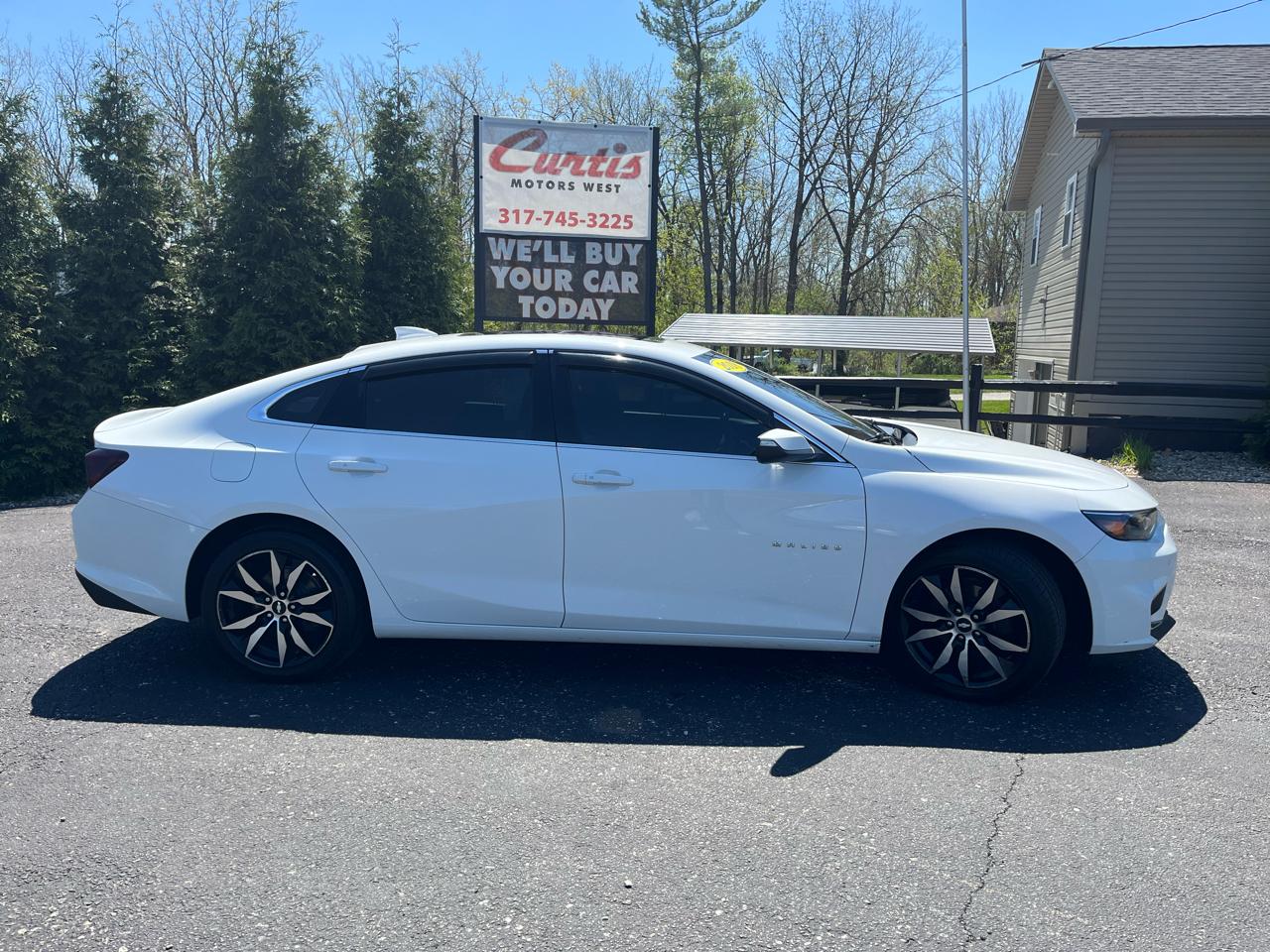Chevrolet Malibu LT 2018