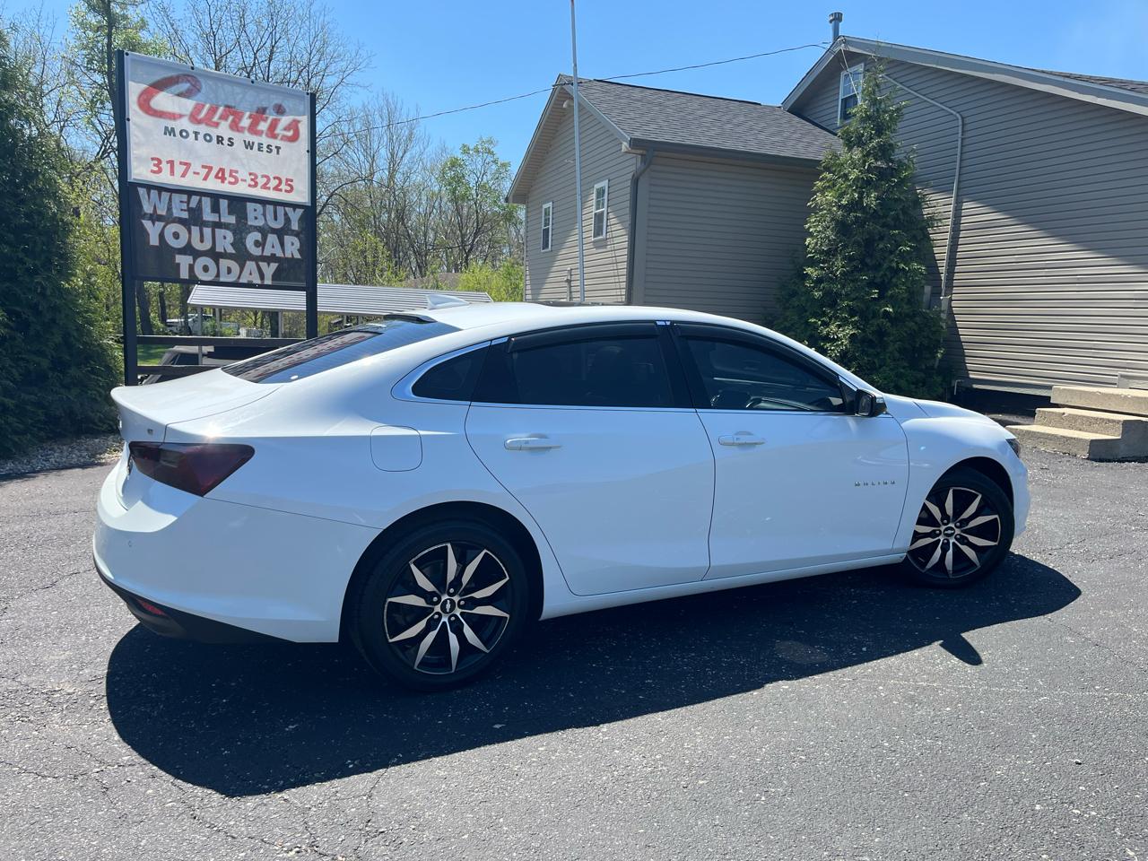 Chevrolet Malibu LT 2018