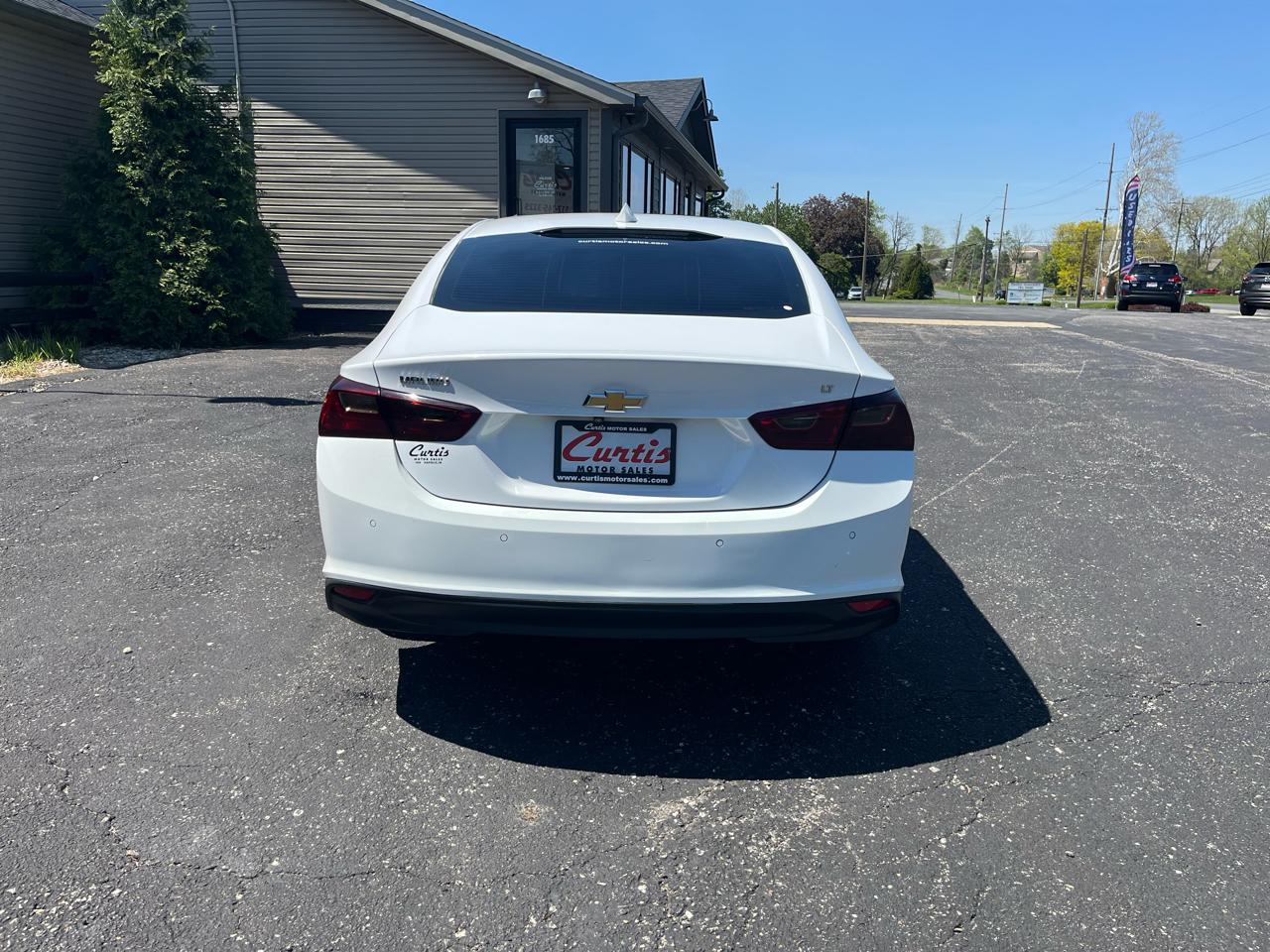 Chevrolet Malibu LT 2018