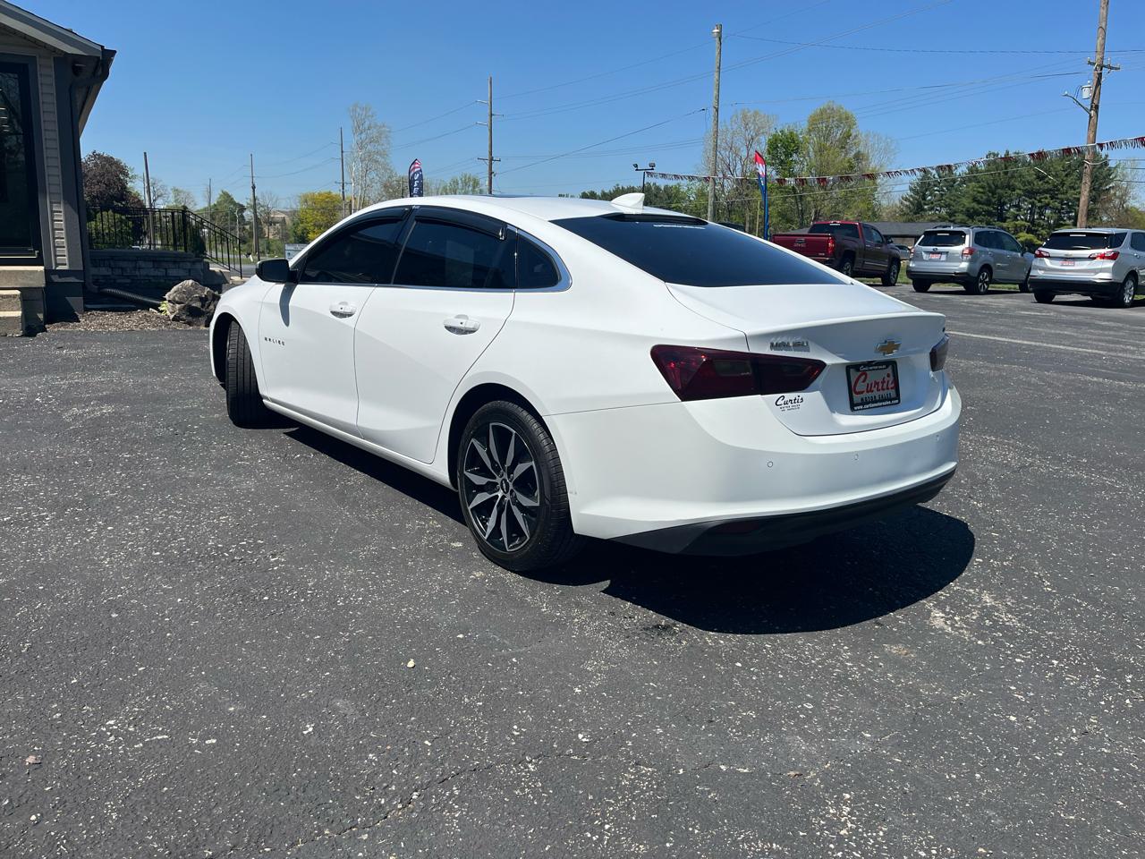 Chevrolet Malibu LT 2018