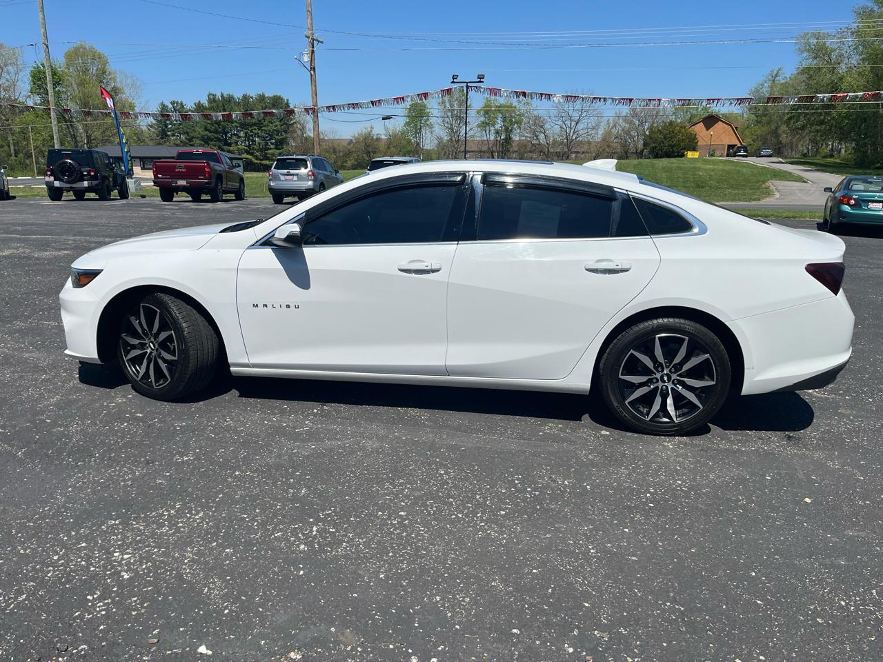 Chevrolet Malibu LT 2018