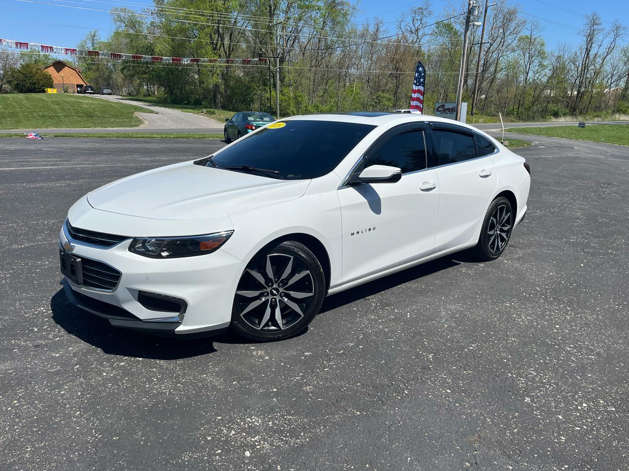 Chevrolet Malibu LT 2018