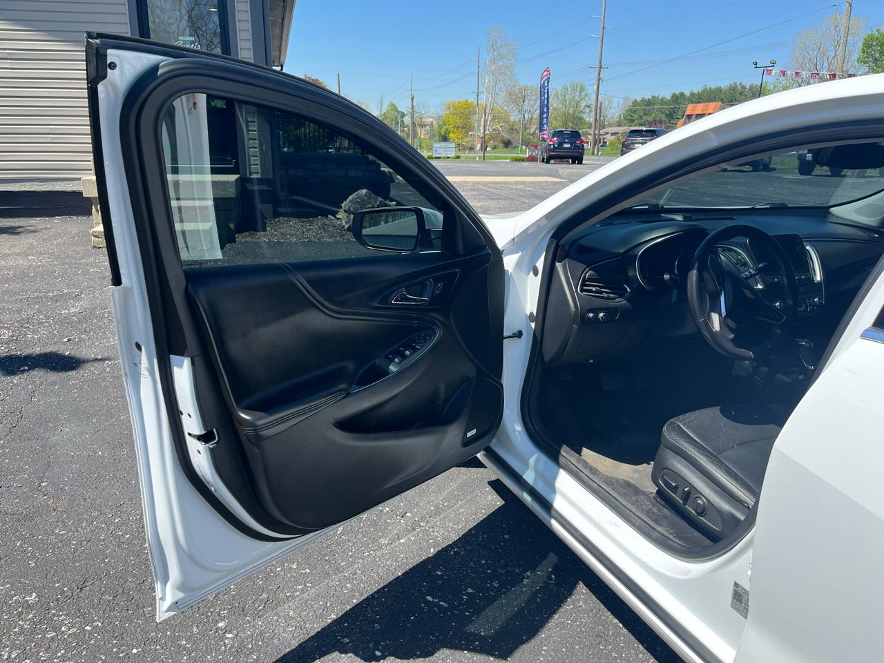 Chevrolet Malibu LT 2018