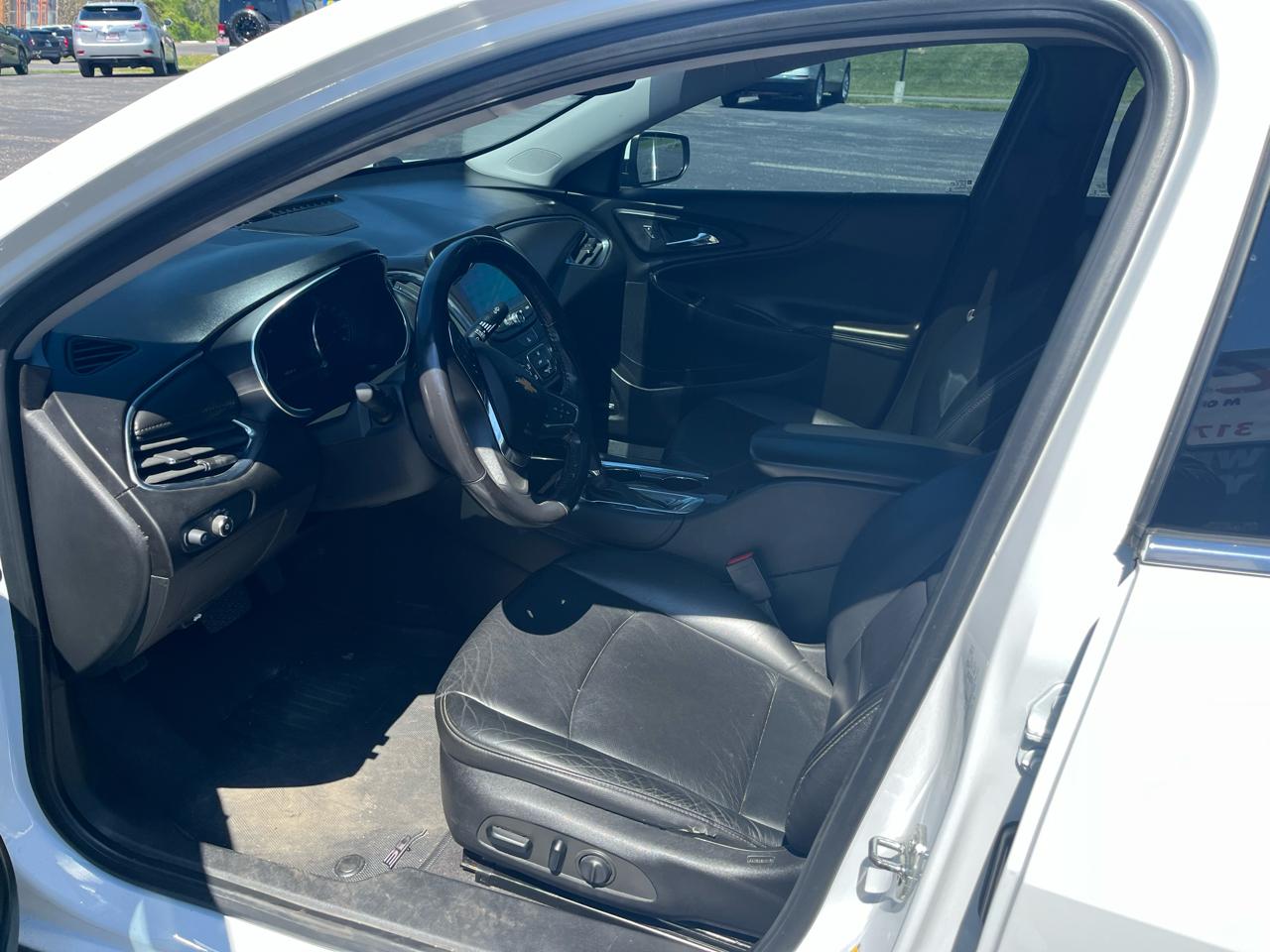 Chevrolet Malibu LT 2018