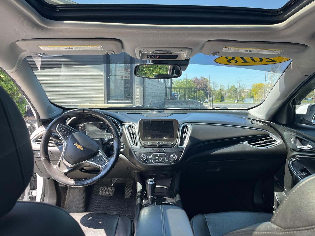 Chevrolet Malibu LT 2018