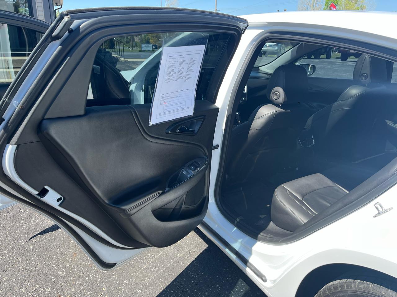 Chevrolet Malibu LT 2018