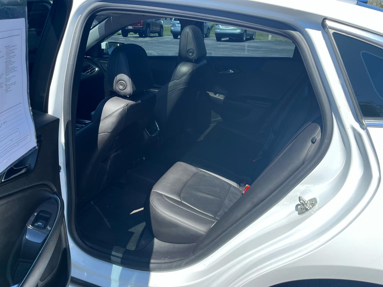 Chevrolet Malibu LT 2018