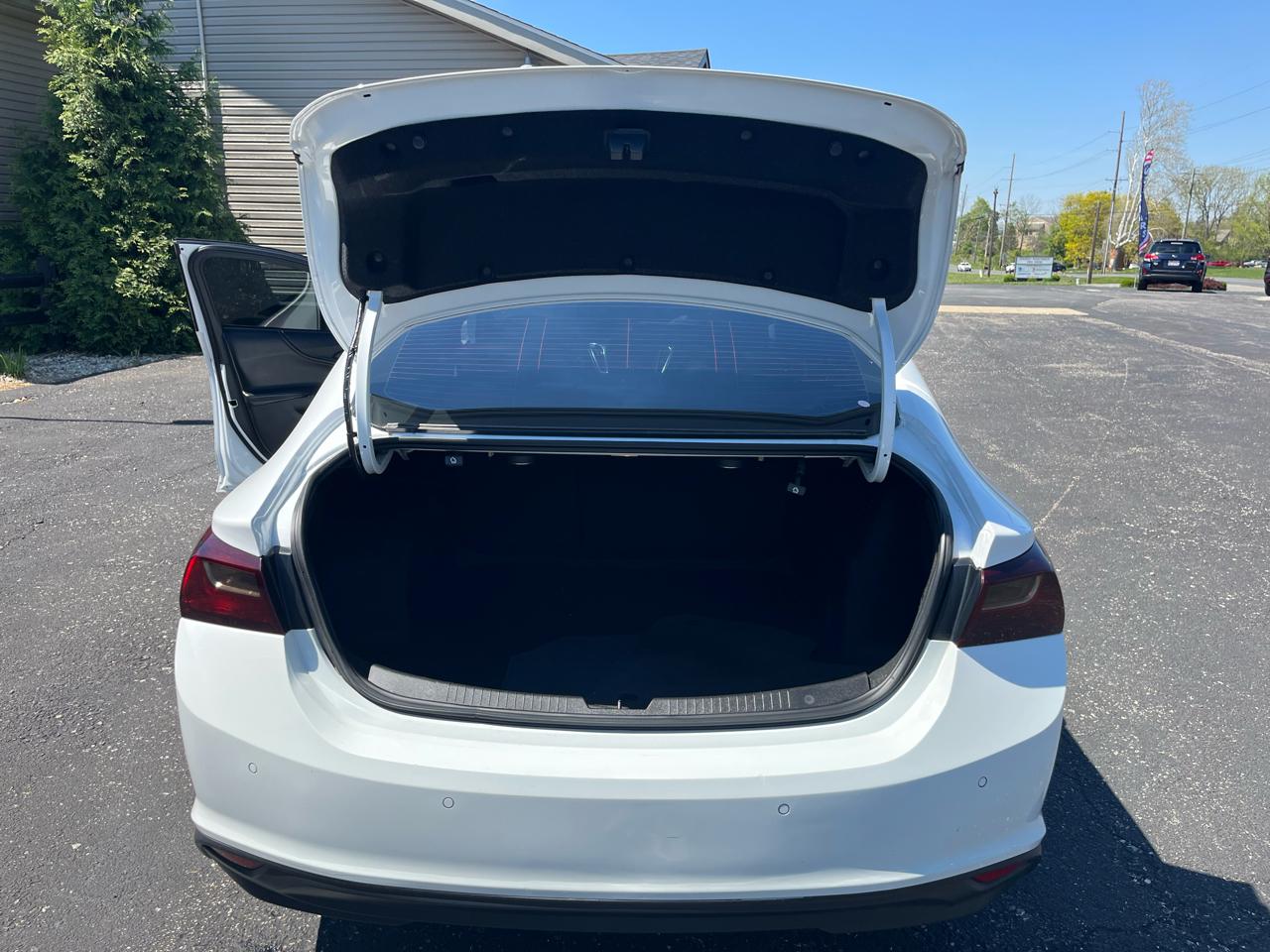 Chevrolet Malibu LT 2018