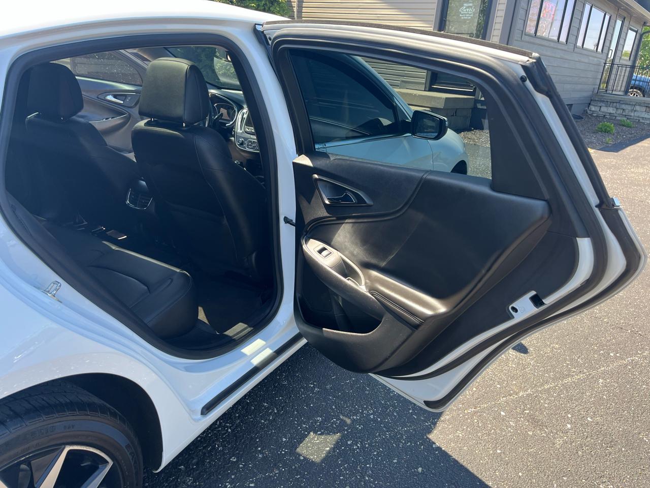 Chevrolet Malibu LT 2018