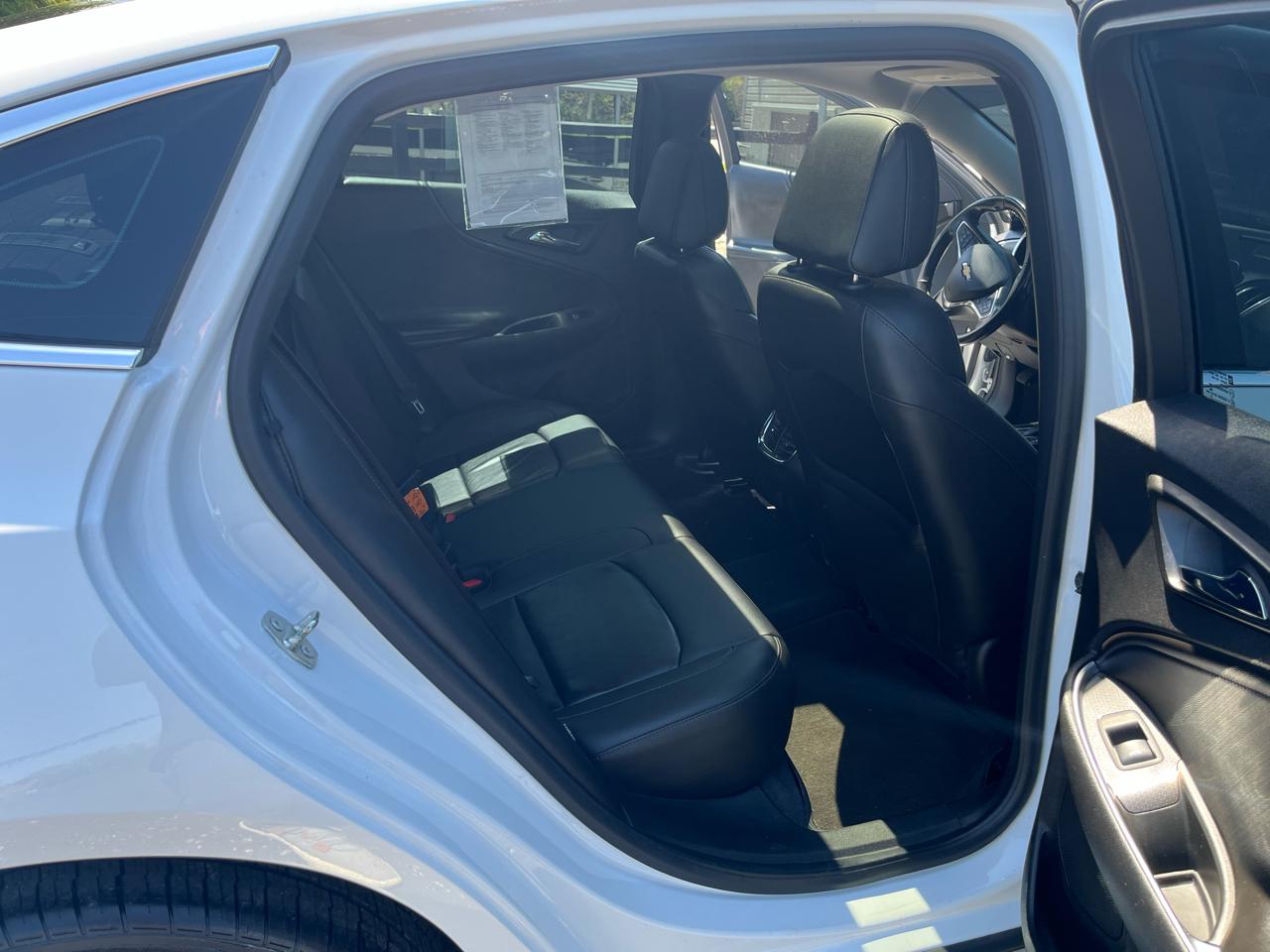 Chevrolet Malibu LT 2018