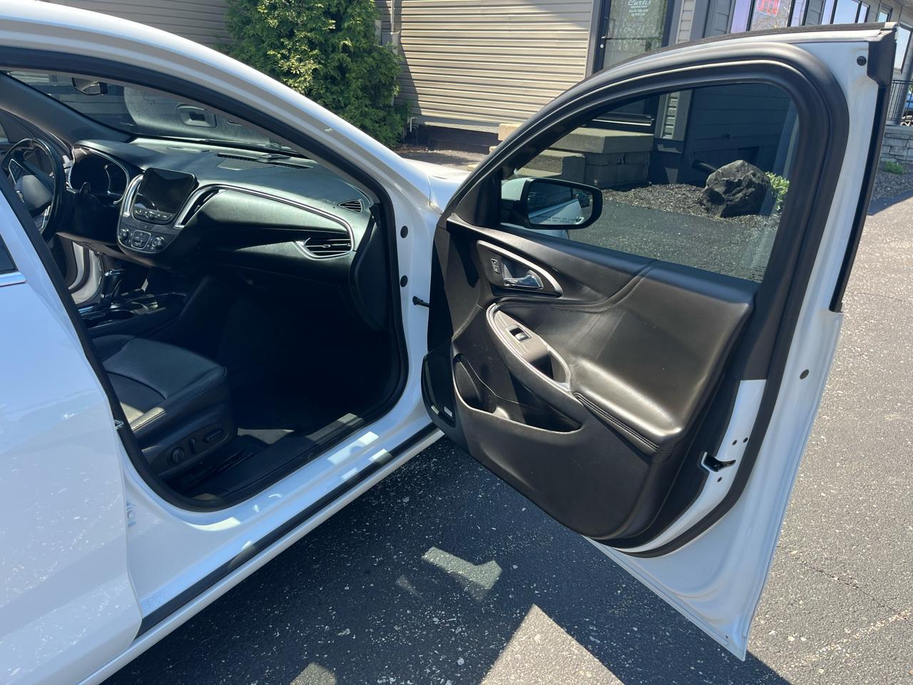 Chevrolet Malibu LT 2018