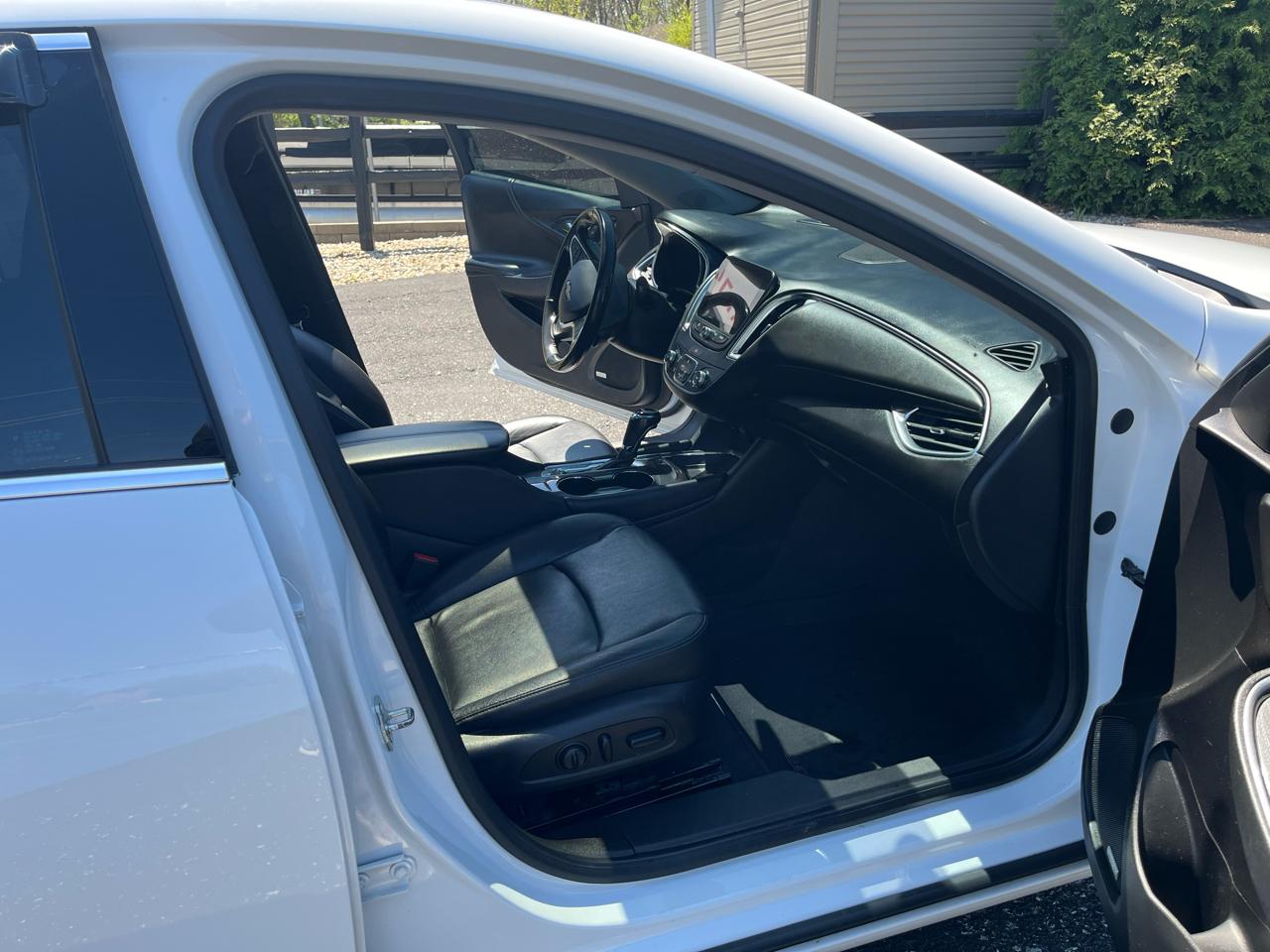 Chevrolet Malibu LT 2018