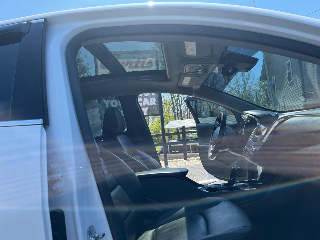 Chevrolet Malibu LT 2018