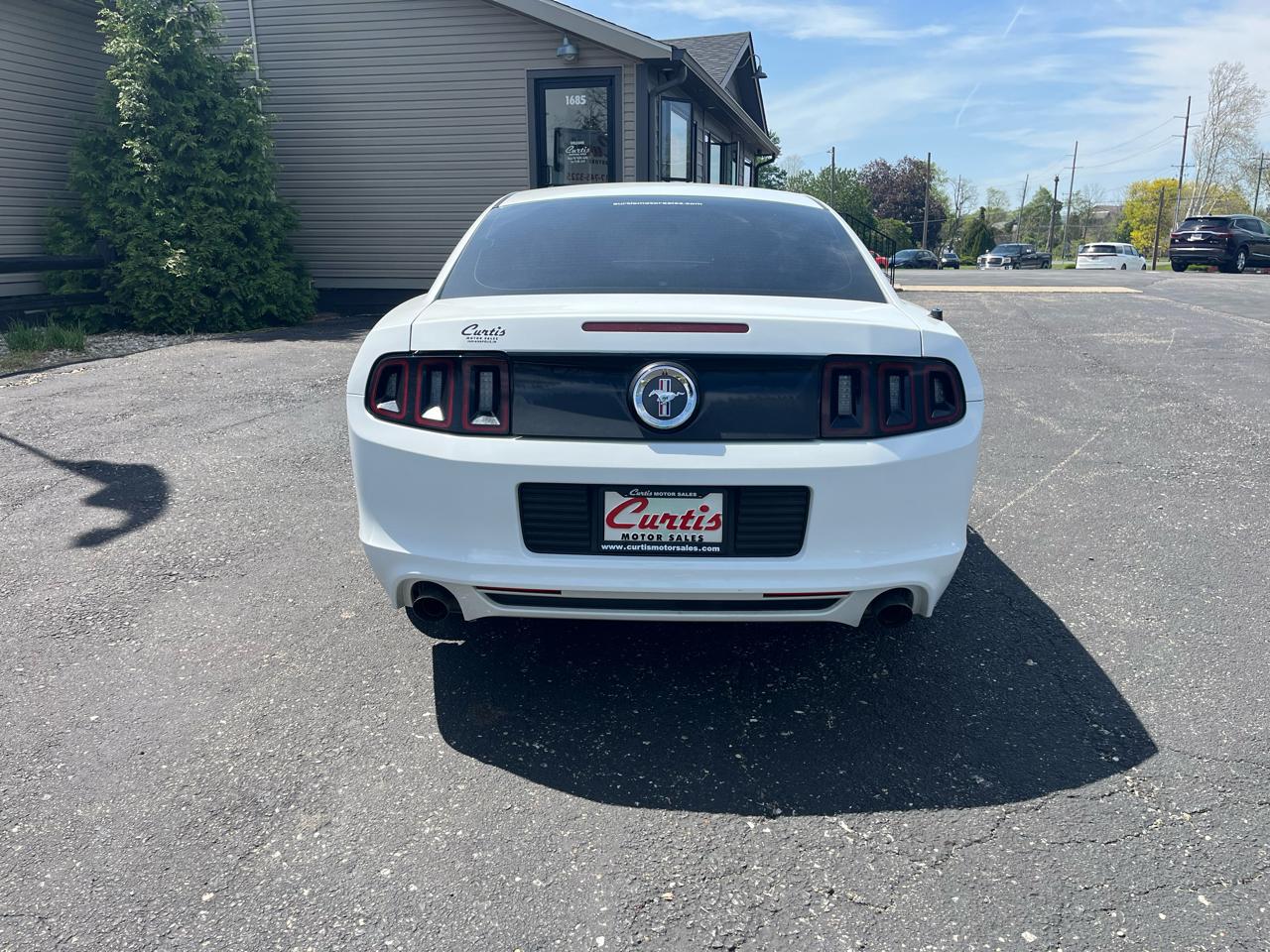 Ford Mustang V6 Coupe 2014