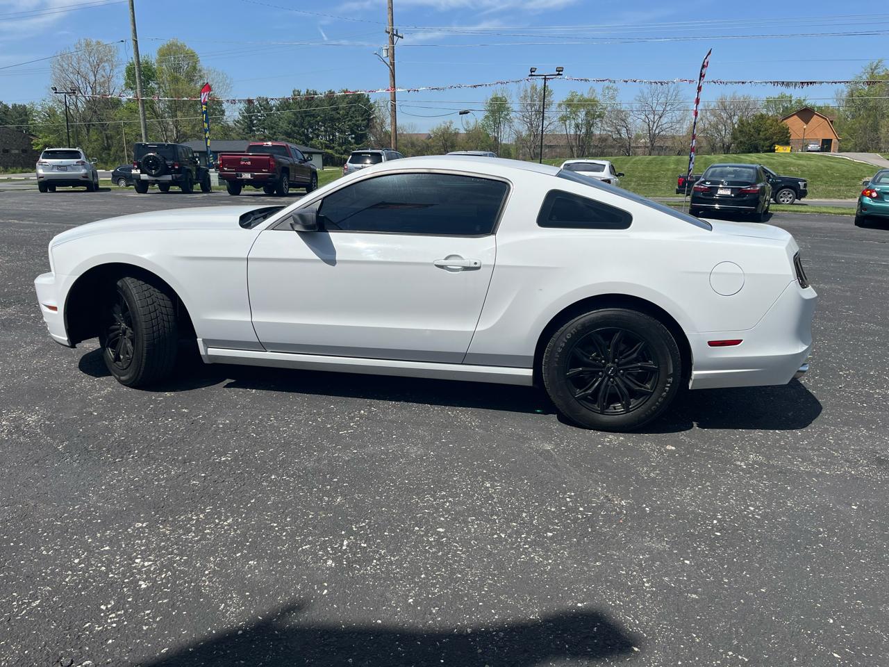 Ford Mustang V6 Coupe 2014