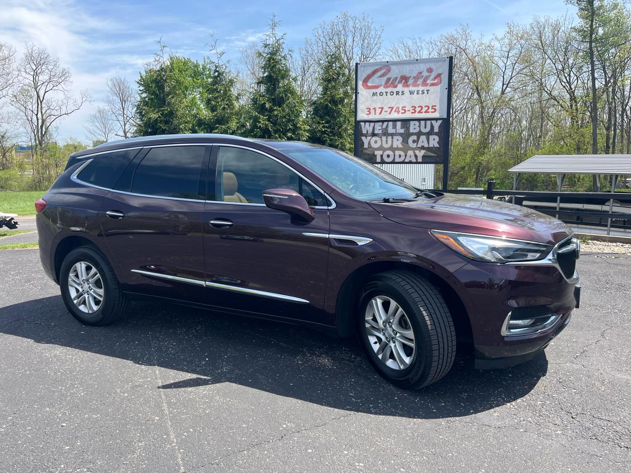 Buick Enclave Essence AWD 2018
