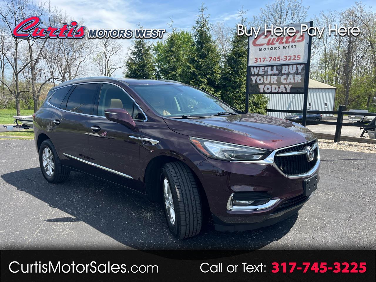 2018 Buick Enclave Essence AWD