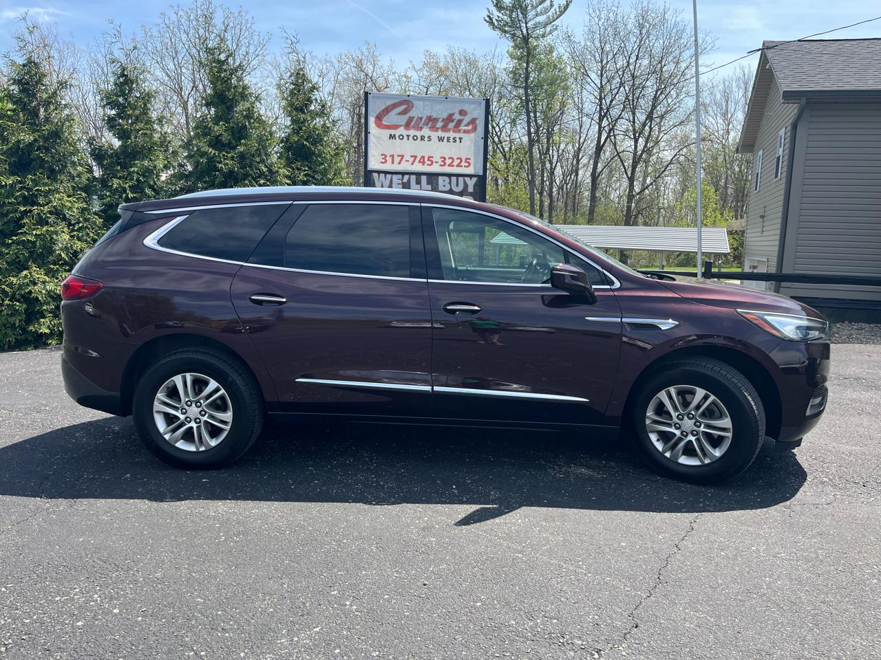 Buick Enclave Essence AWD 2018