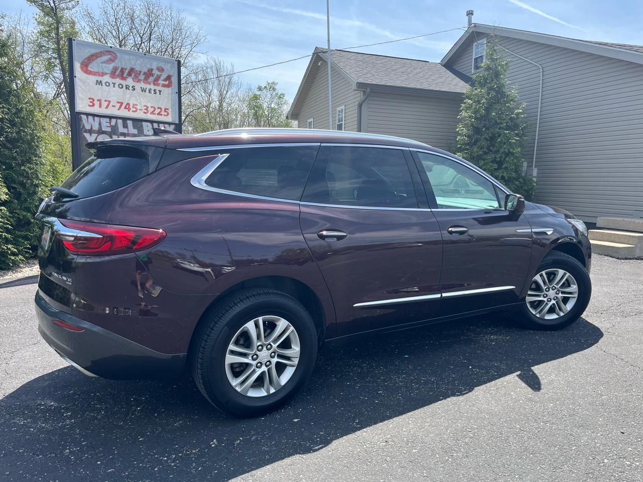 Buick Enclave Essence AWD 2018
