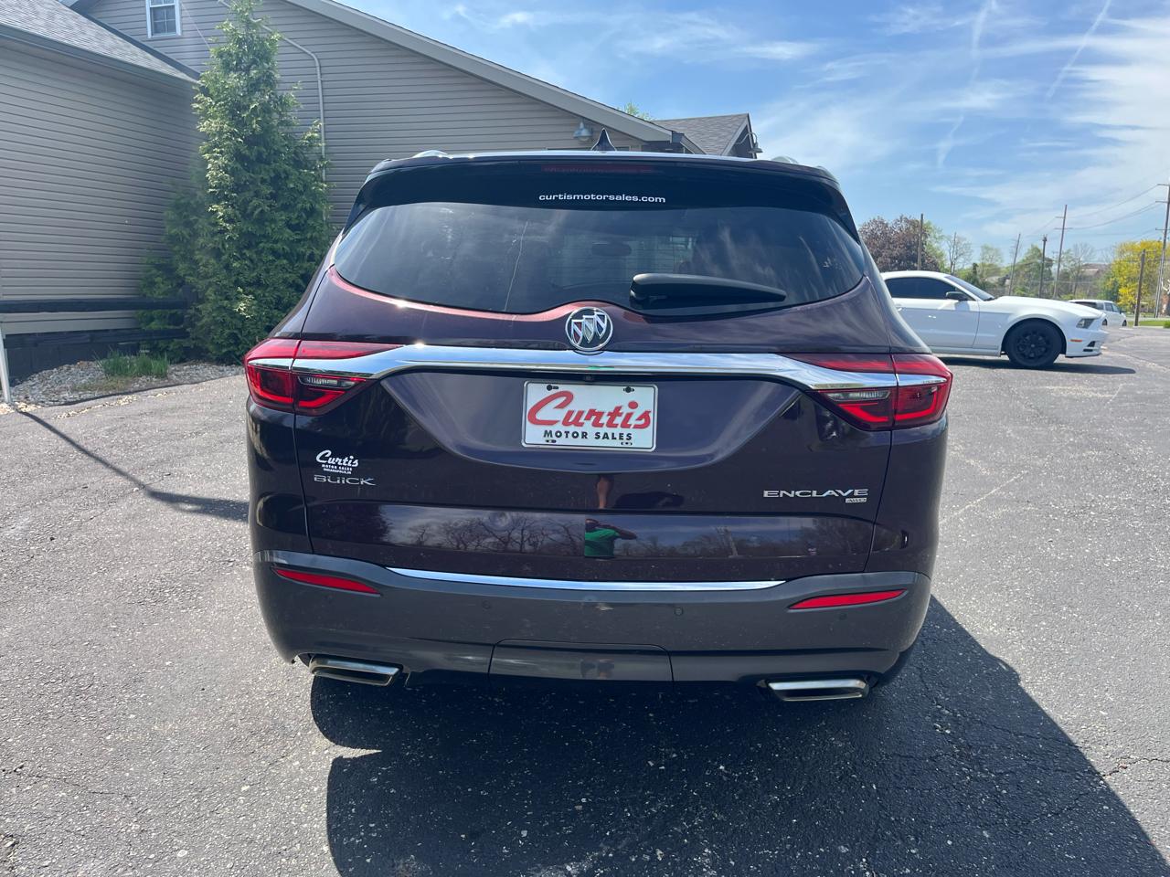 Buick Enclave Essence AWD 2018