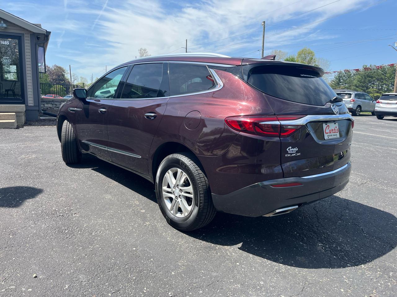 Buick Enclave Essence AWD 2018