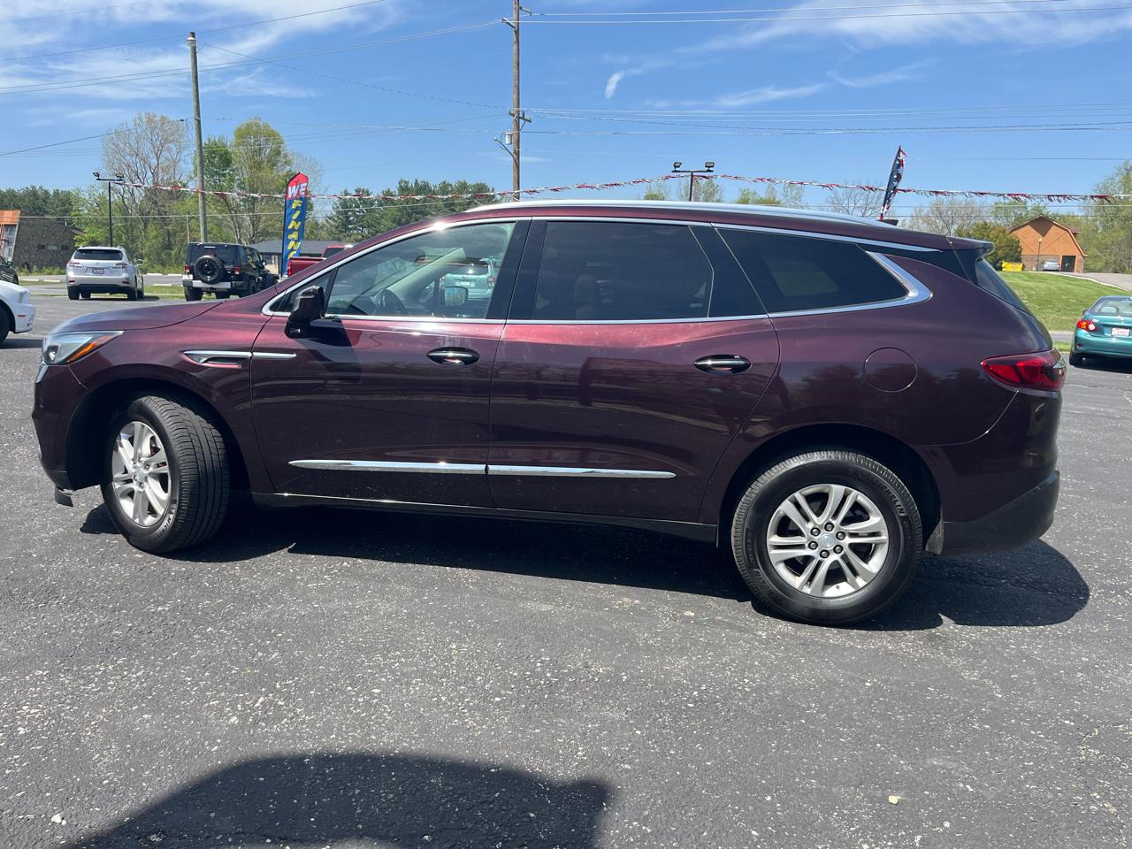 Buick Enclave Essence AWD 2018