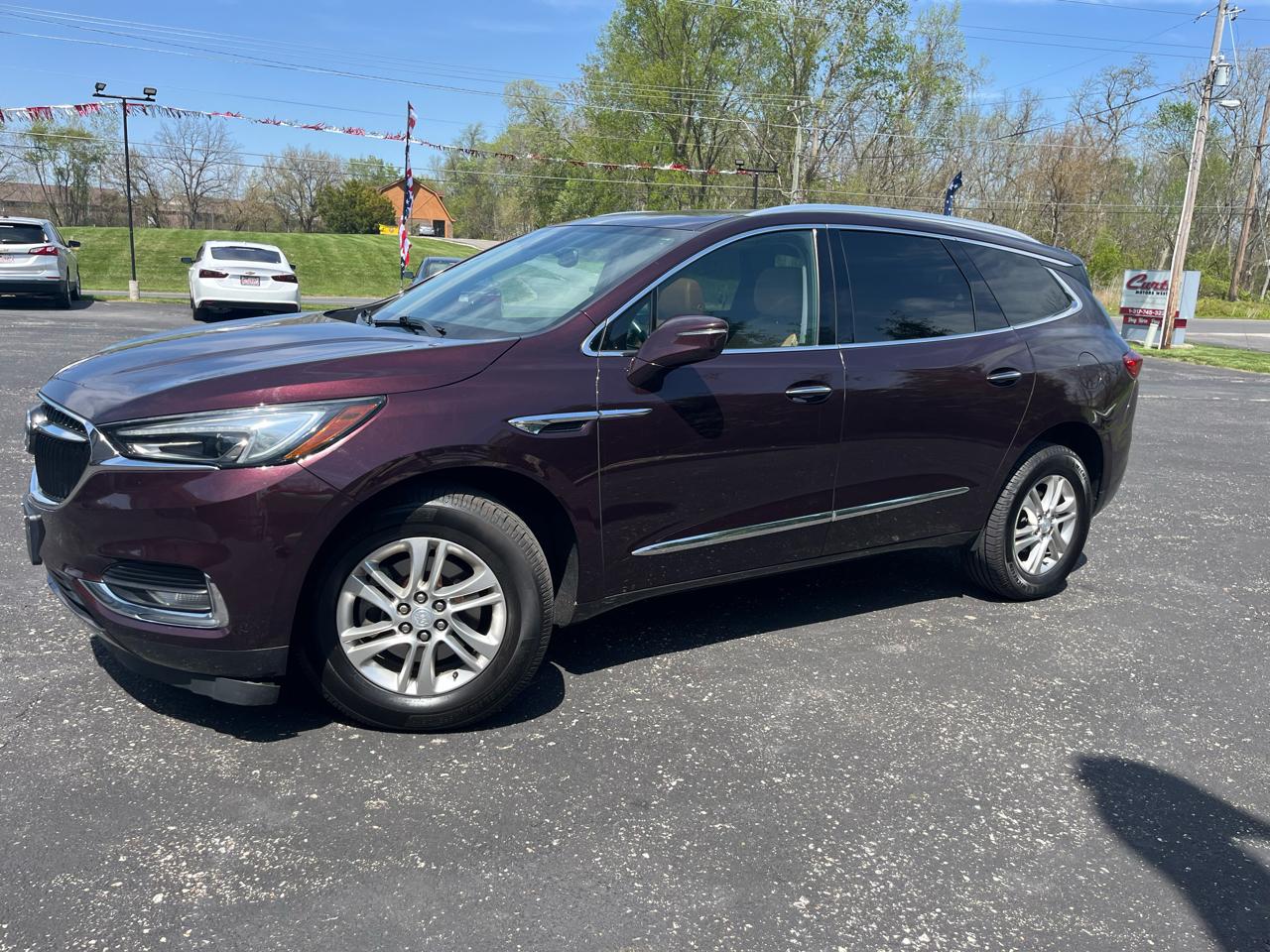 Buick Enclave Essence AWD 2018