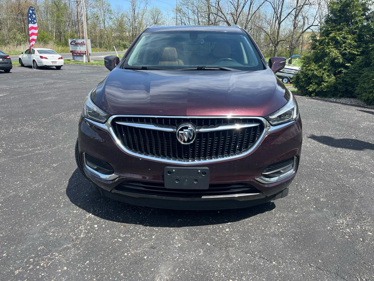 Buick Enclave Essence AWD 2018