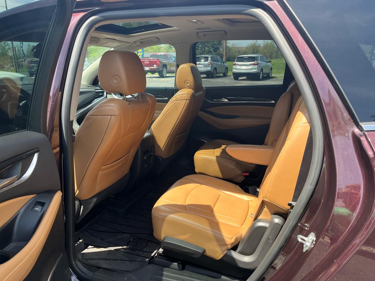 Buick Enclave Essence AWD 2018