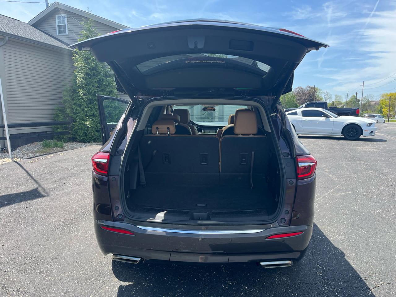 Buick Enclave Essence AWD 2018