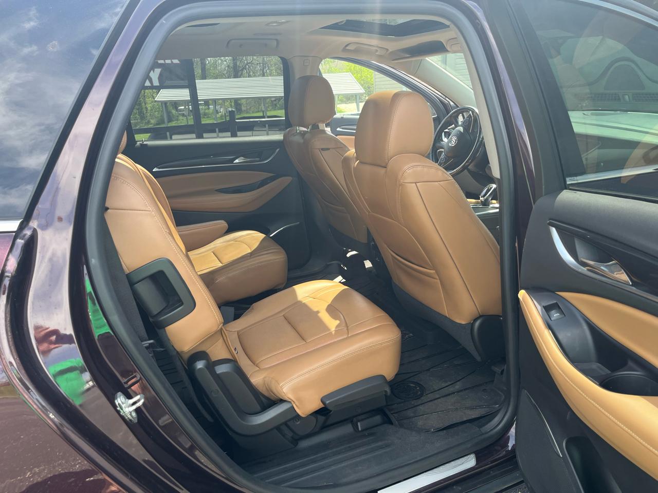 Buick Enclave Essence AWD 2018