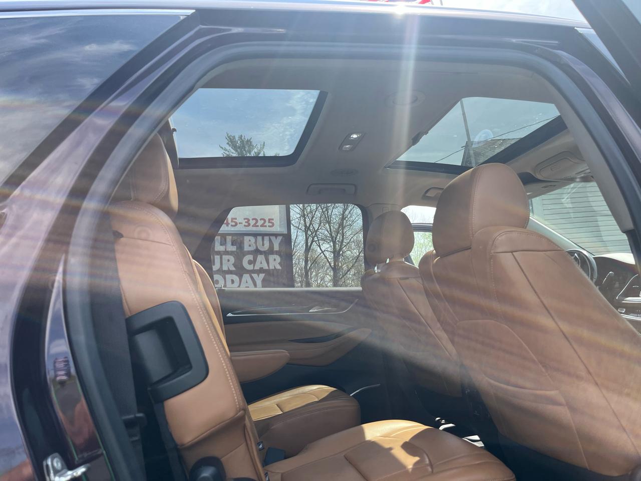 Buick Enclave Essence AWD 2018