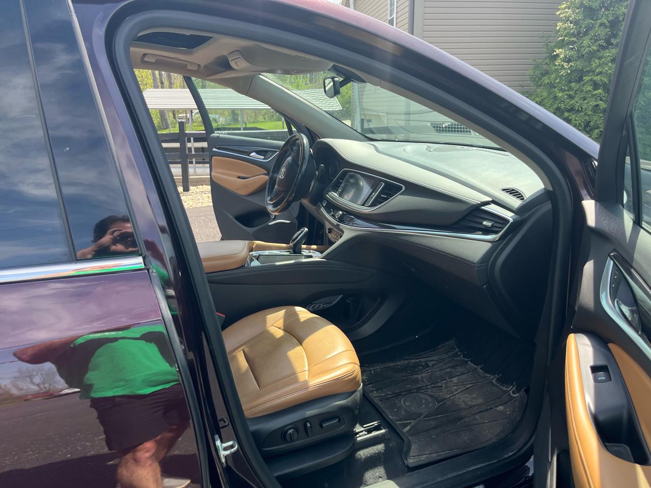 Buick Enclave Essence AWD 2018