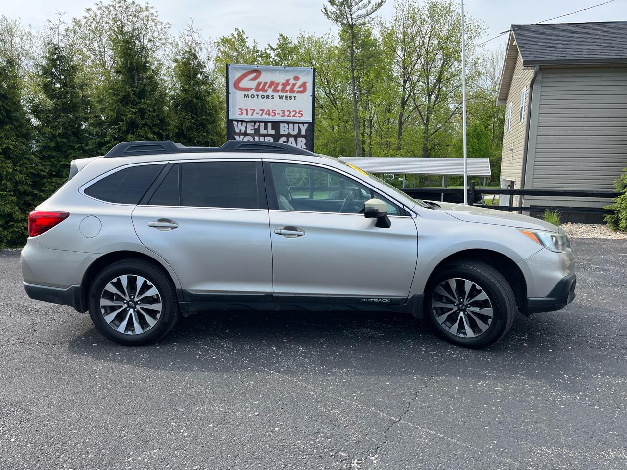 Subaru Outback 2.5i Limited 2017