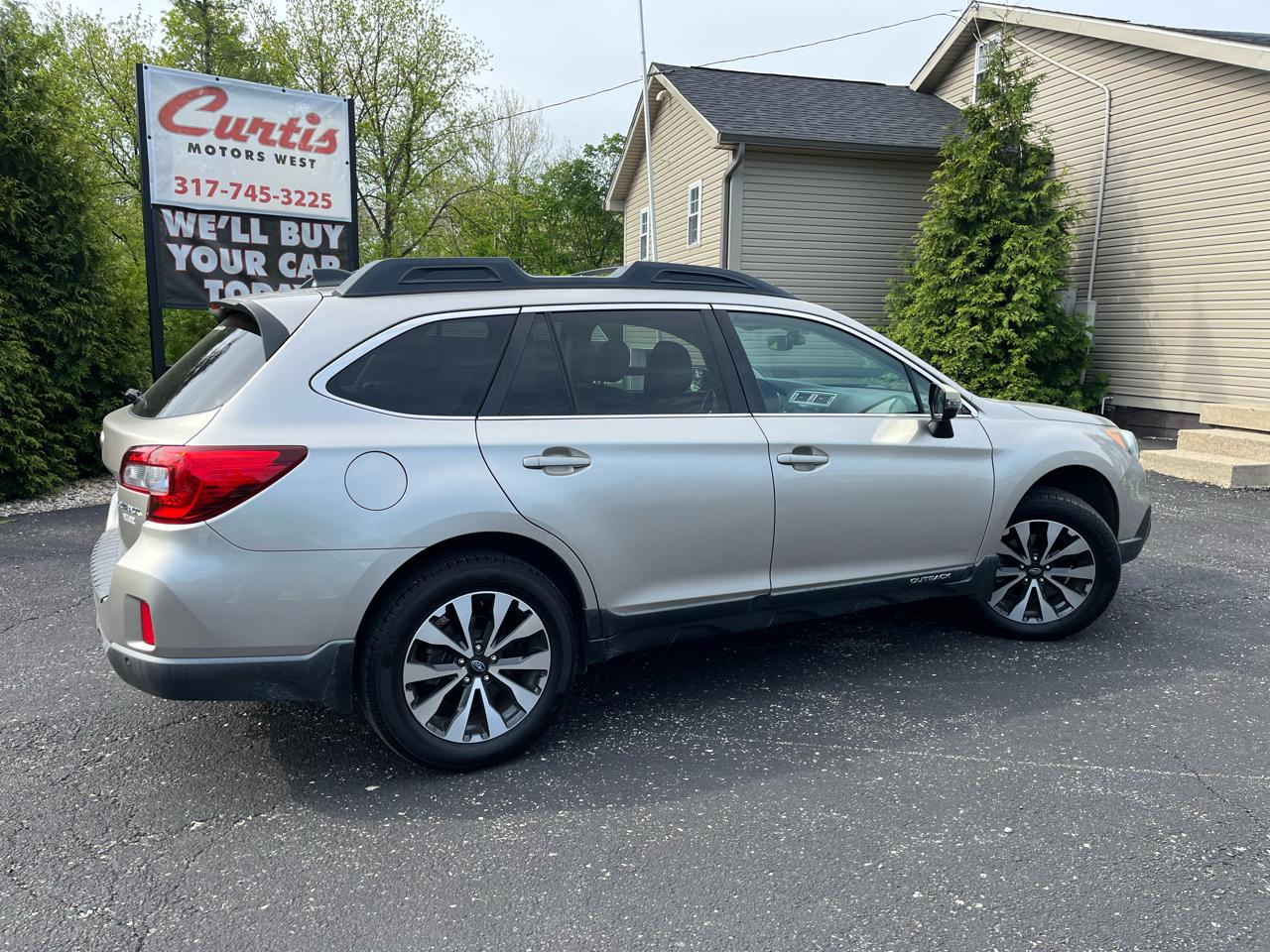 Subaru Outback 2.5i Limited 2017