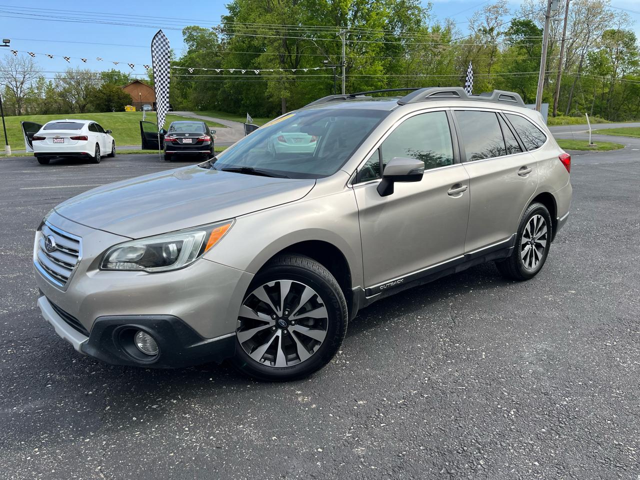 Subaru Outback 2.5i Limited 2017
